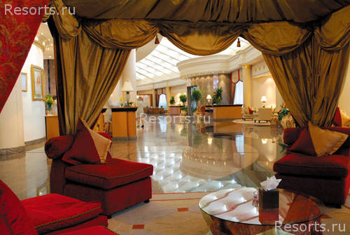 Le Royal Meridien Beach Resort & Spa 3